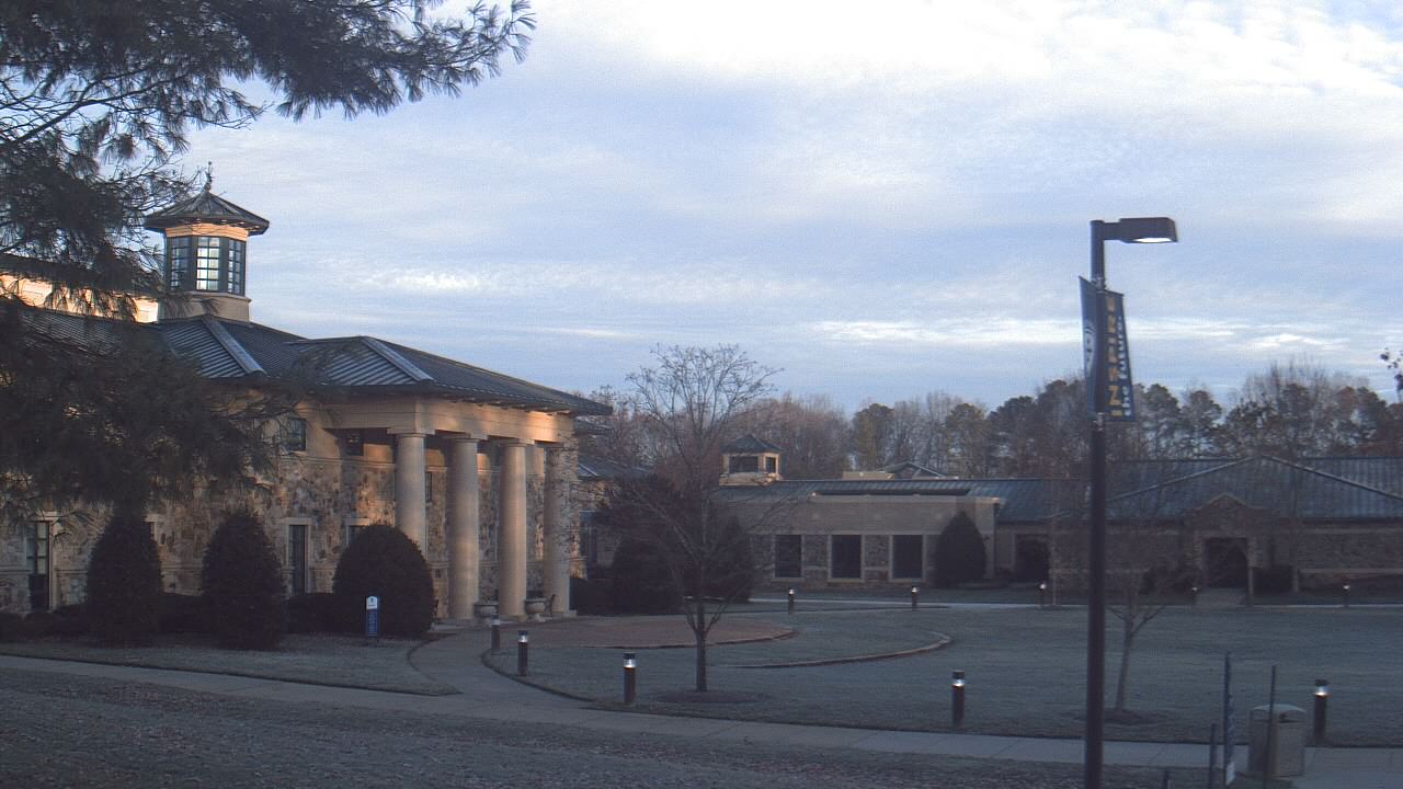 Thumbnail for current weather camera view from The Steward School in Henrico, Virginia