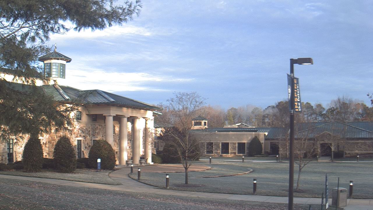 Thumbnail for current weather camera view from The Steward School in Henrico, Virginia