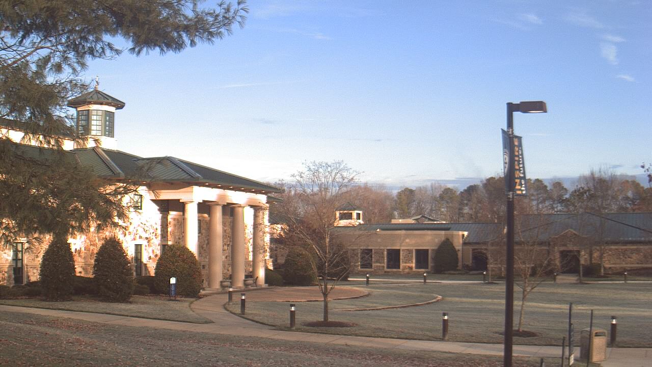Thumbnail for current weather camera view from The Steward School in Henrico, Virginia