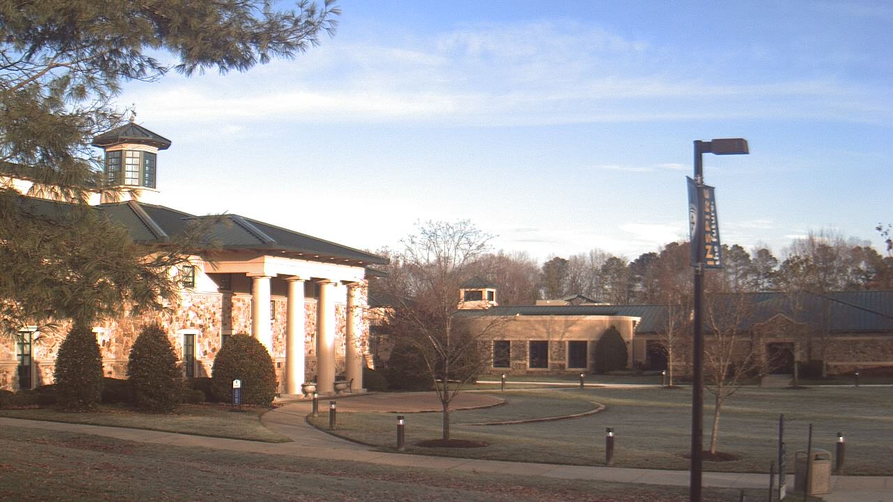 Thumbnail for current weather camera view from The Steward School in Henrico, Virginia