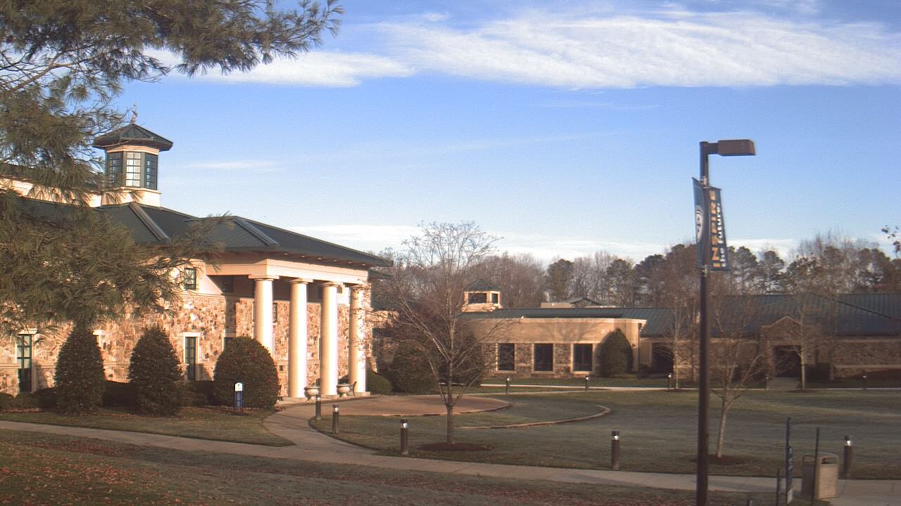 Thumbnail for current weather camera view from The Steward School in Henrico, Virginia