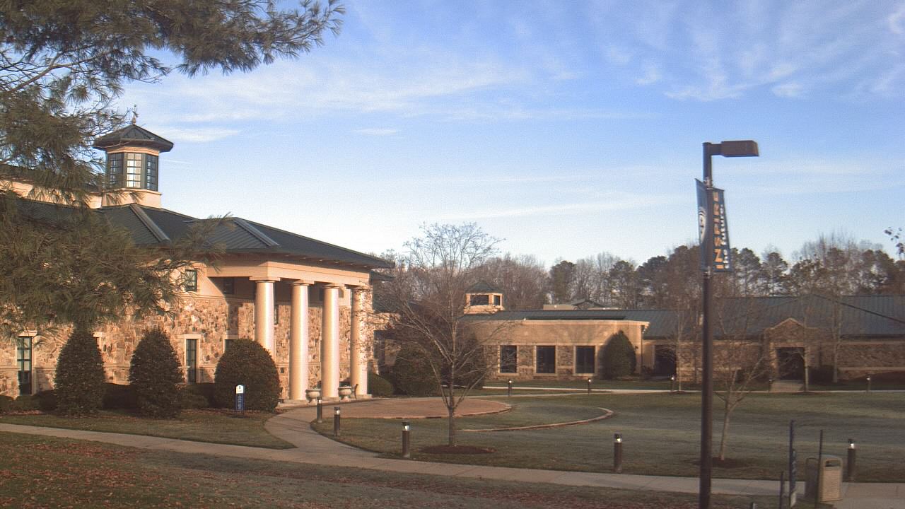 Thumbnail for current weather camera view from The Steward School in Henrico, Virginia