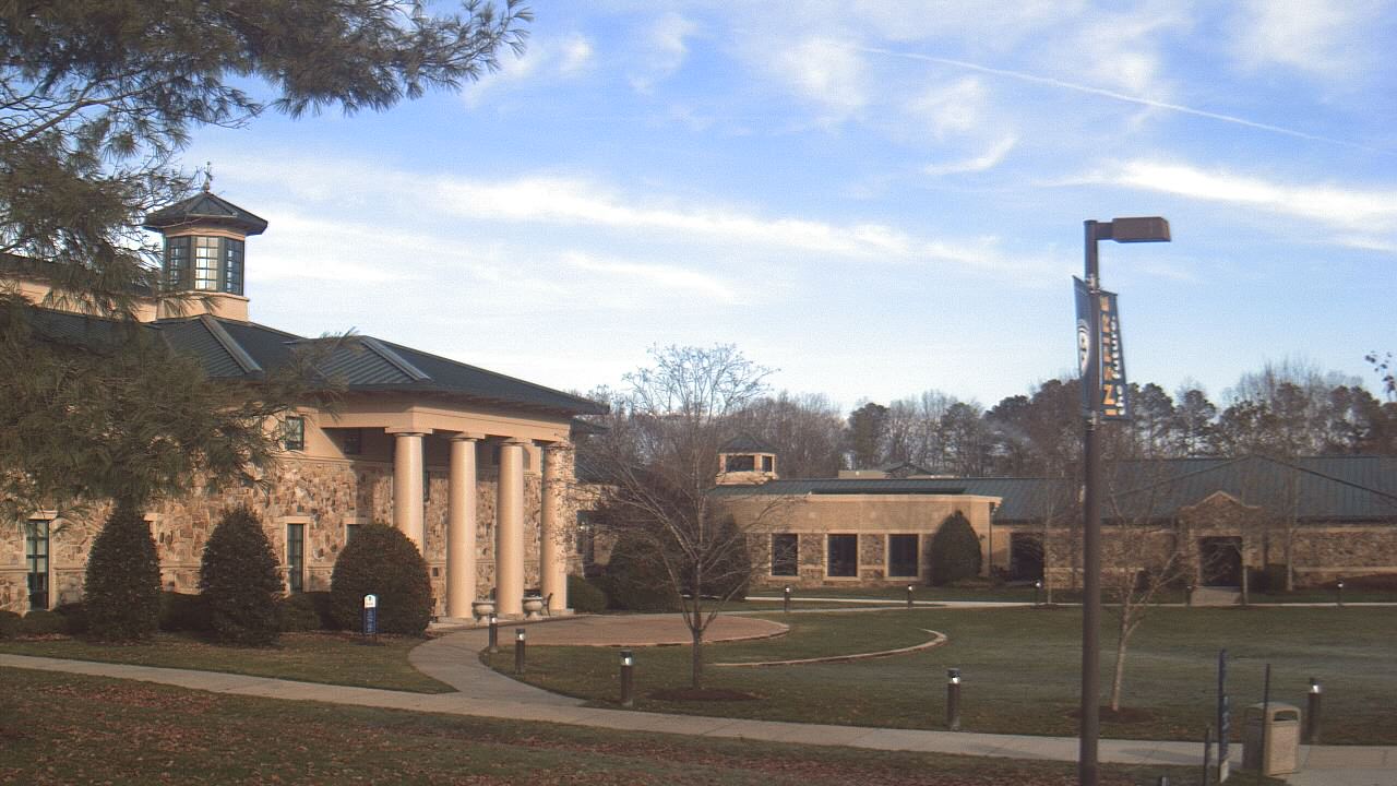 Thumbnail for current weather camera view from The Steward School in Henrico, Virginia