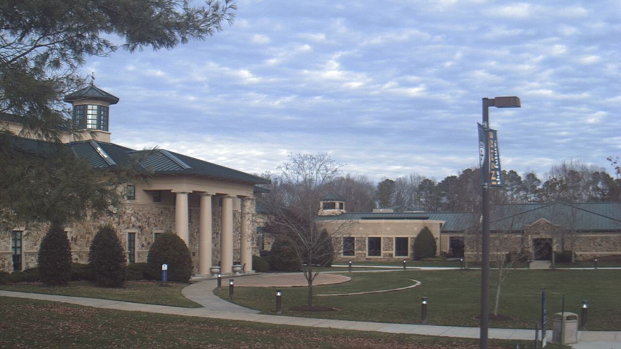 Thumbnail for current weather camera view from The Steward School in Henrico, Virginia