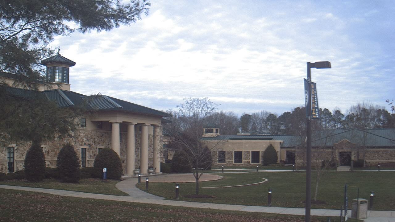 Thumbnail for current weather camera view from The Steward School in Henrico, Virginia