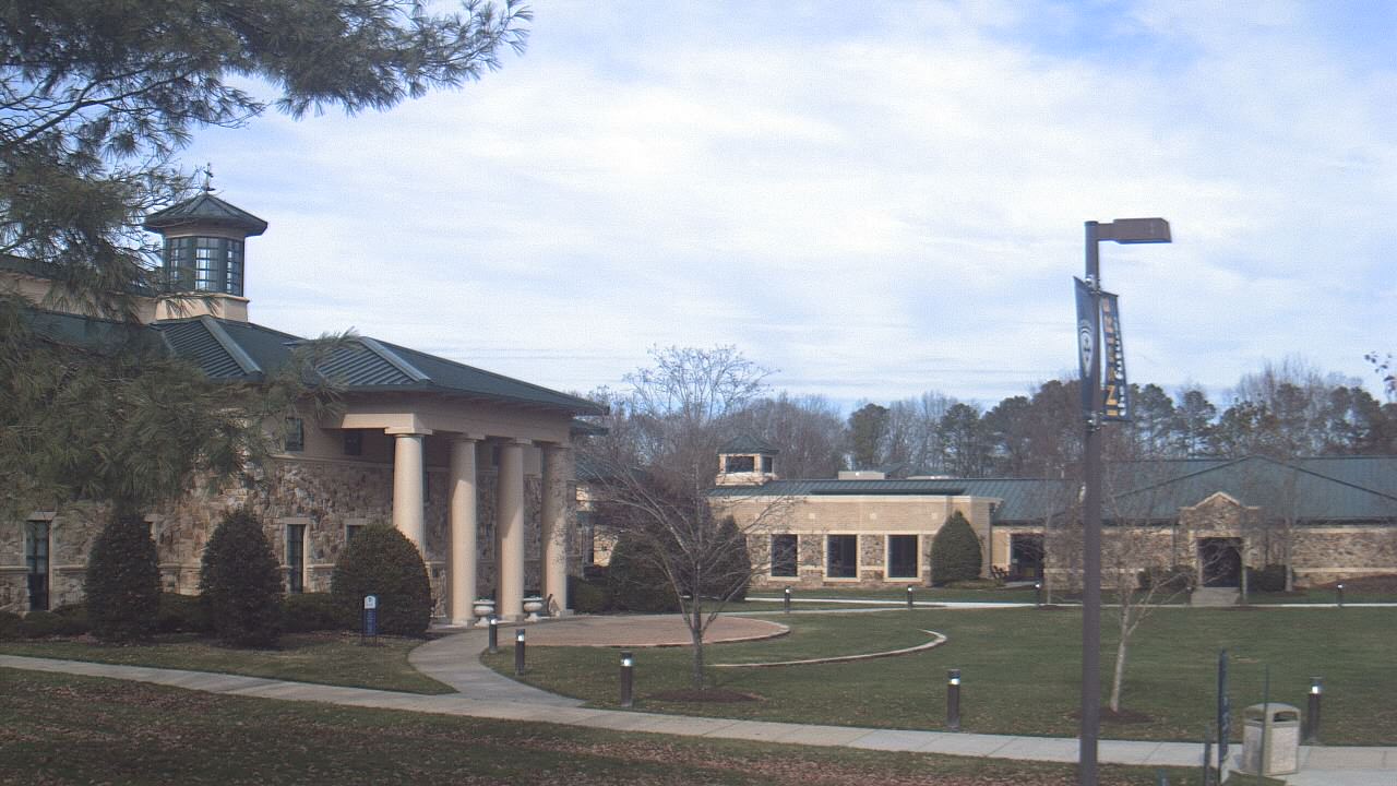 Thumbnail for current weather camera view from The Steward School in Henrico, Virginia