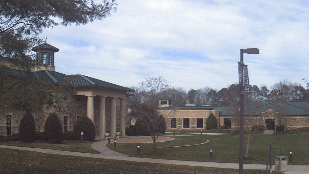 Thumbnail for current weather camera view from The Steward School in Henrico, Virginia