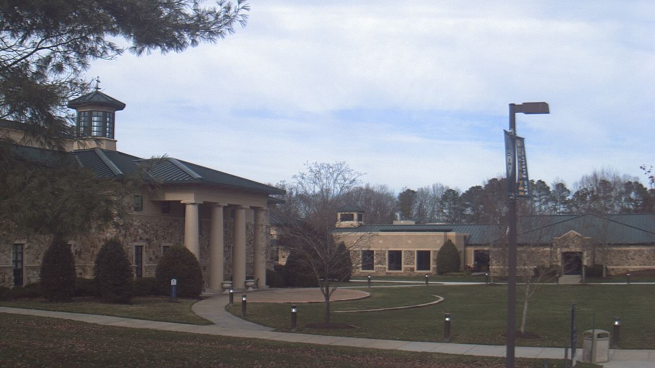 Thumbnail for current weather camera view from The Steward School in Henrico, Virginia