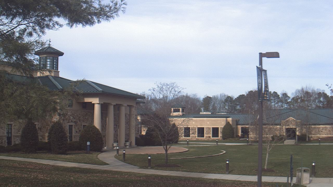 Thumbnail for current weather camera view from The Steward School in Henrico, Virginia