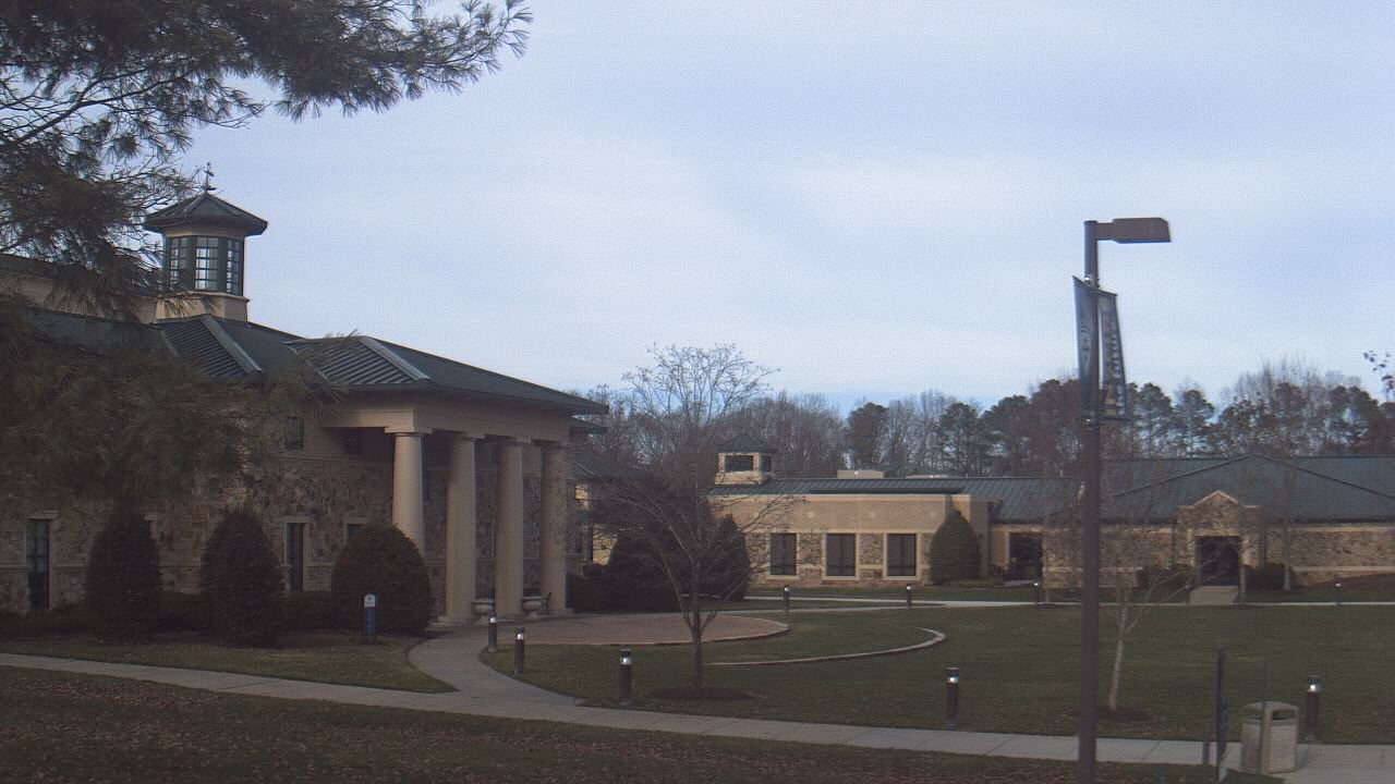 Thumbnail for current weather camera view from The Steward School in Henrico, Virginia