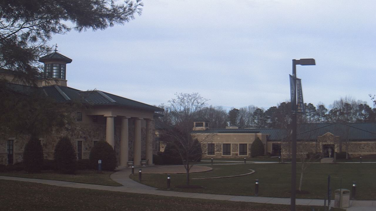 Thumbnail for current weather camera view from The Steward School in Henrico, Virginia
