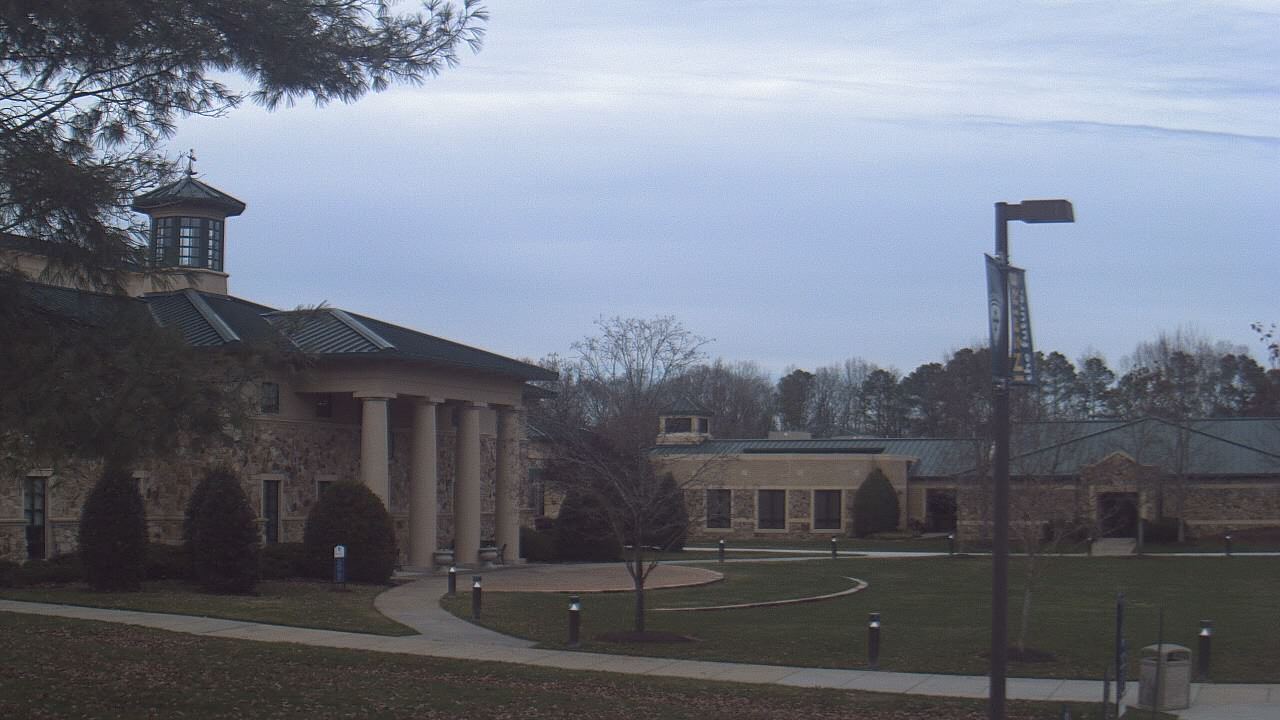 Thumbnail for current weather camera view from The Steward School in Henrico, Virginia