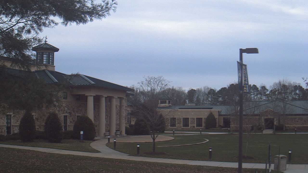 Thumbnail for current weather camera view from The Steward School in Henrico, Virginia