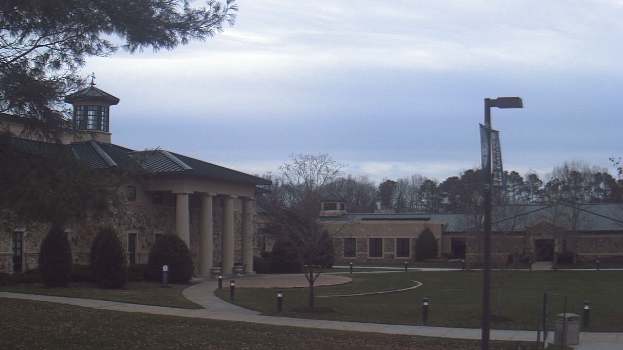 Thumbnail for current weather camera view from The Steward School in Henrico, Virginia