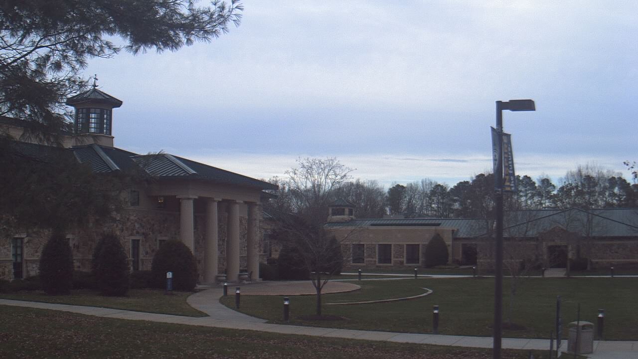 Thumbnail for current weather camera view from The Steward School in Henrico, Virginia