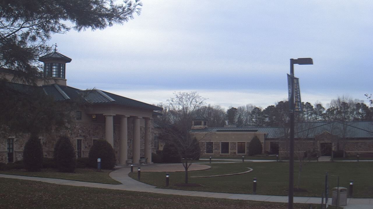 Thumbnail for current weather camera view from The Steward School in Henrico, Virginia