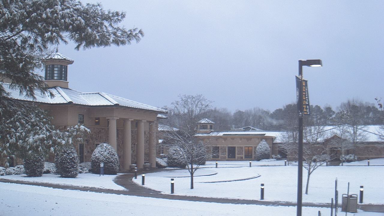 Thumbnail for current weather camera view from The Steward School in Henrico, Virginia