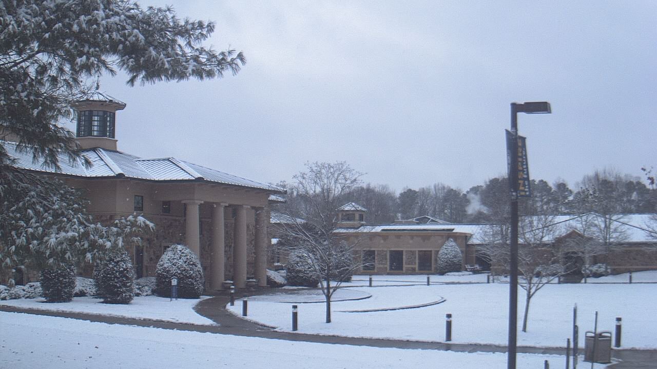 Thumbnail for current weather camera view from The Steward School in Henrico, Virginia
