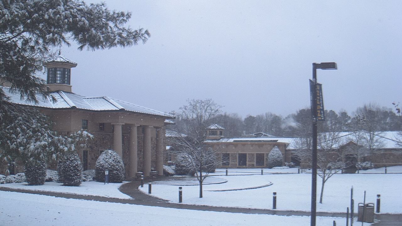 Thumbnail for current weather camera view from The Steward School in Henrico, Virginia