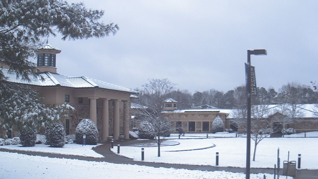 Thumbnail for current weather camera view from The Steward School in Henrico, Virginia