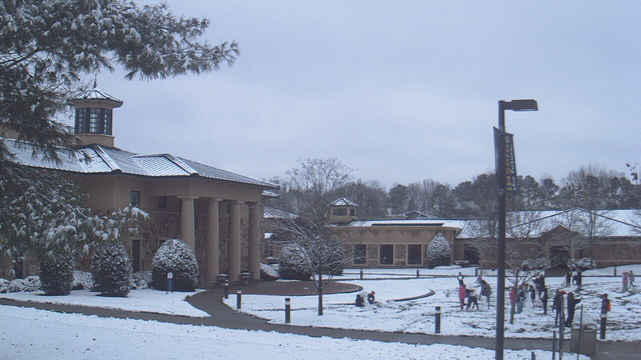 Thumbnail for current weather camera view from The Steward School in Henrico, Virginia
