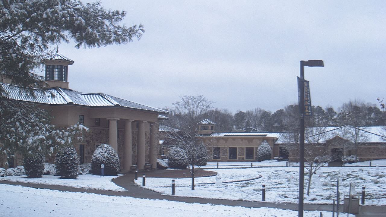 Thumbnail for current weather camera view from The Steward School in Henrico, Virginia