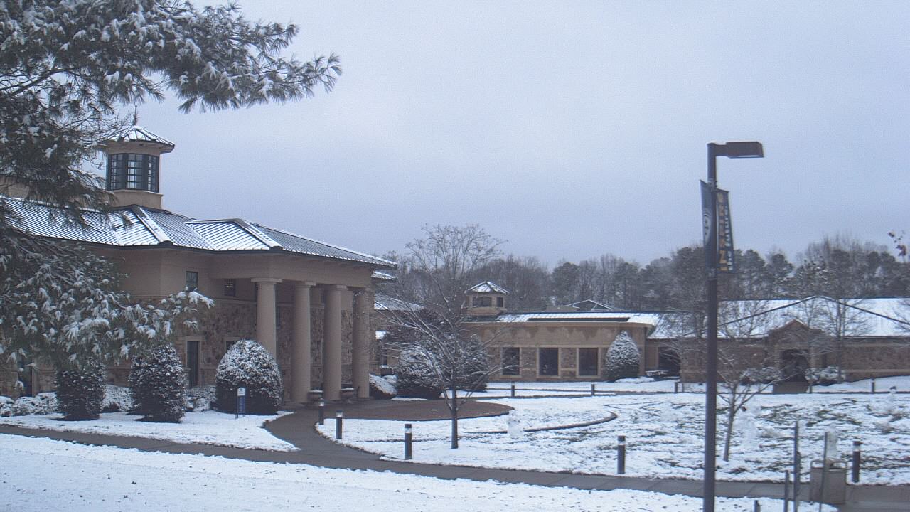 Thumbnail for current weather camera view from The Steward School in Henrico, Virginia
