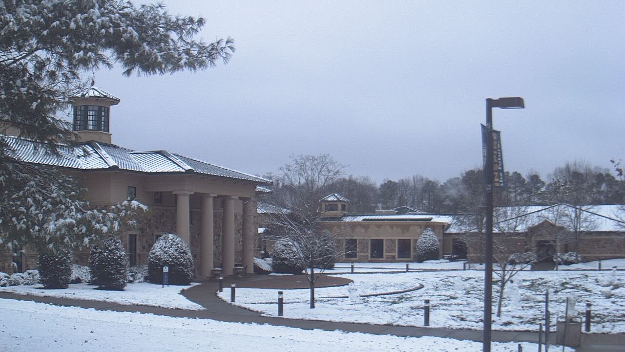 Thumbnail for current weather camera view from The Steward School in Henrico, Virginia