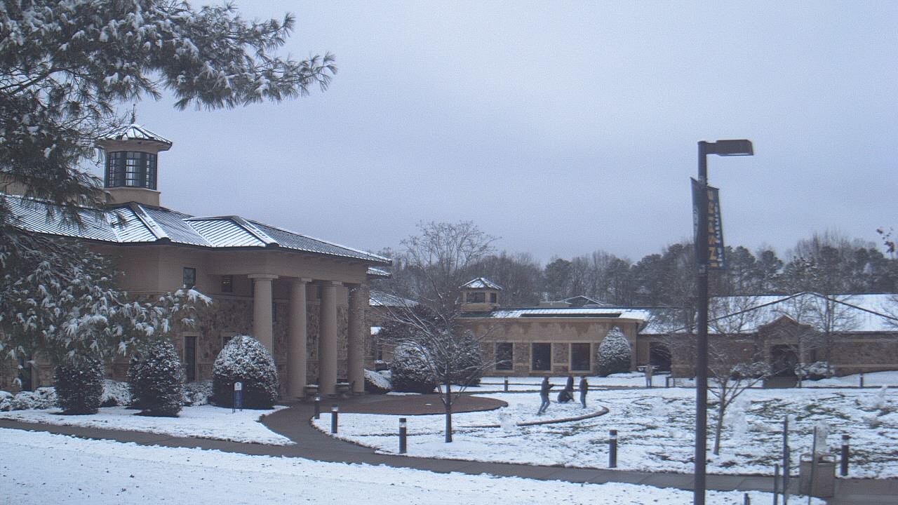 Thumbnail for current weather camera view from The Steward School in Henrico, Virginia