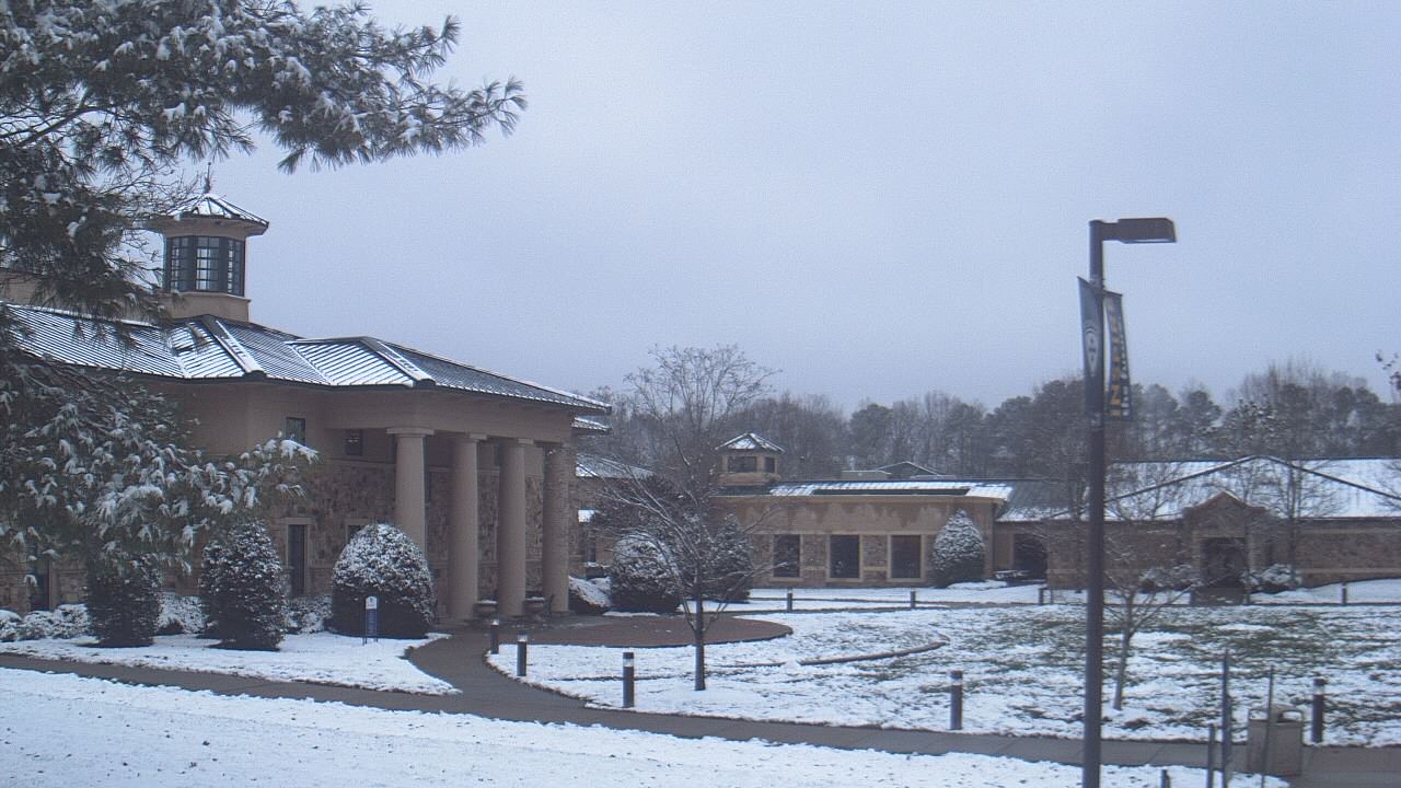 Thumbnail for current weather camera view from The Steward School in Henrico, Virginia
