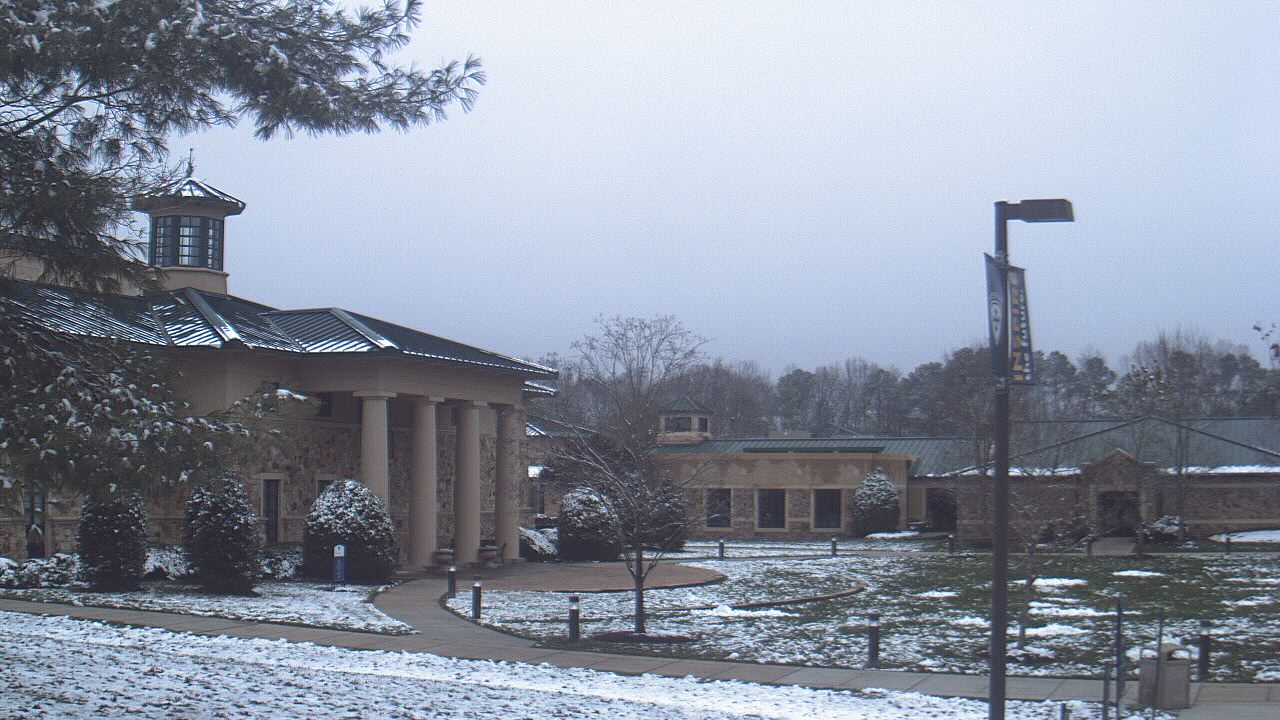 Thumbnail for current weather camera view from The Steward School in Henrico, Virginia