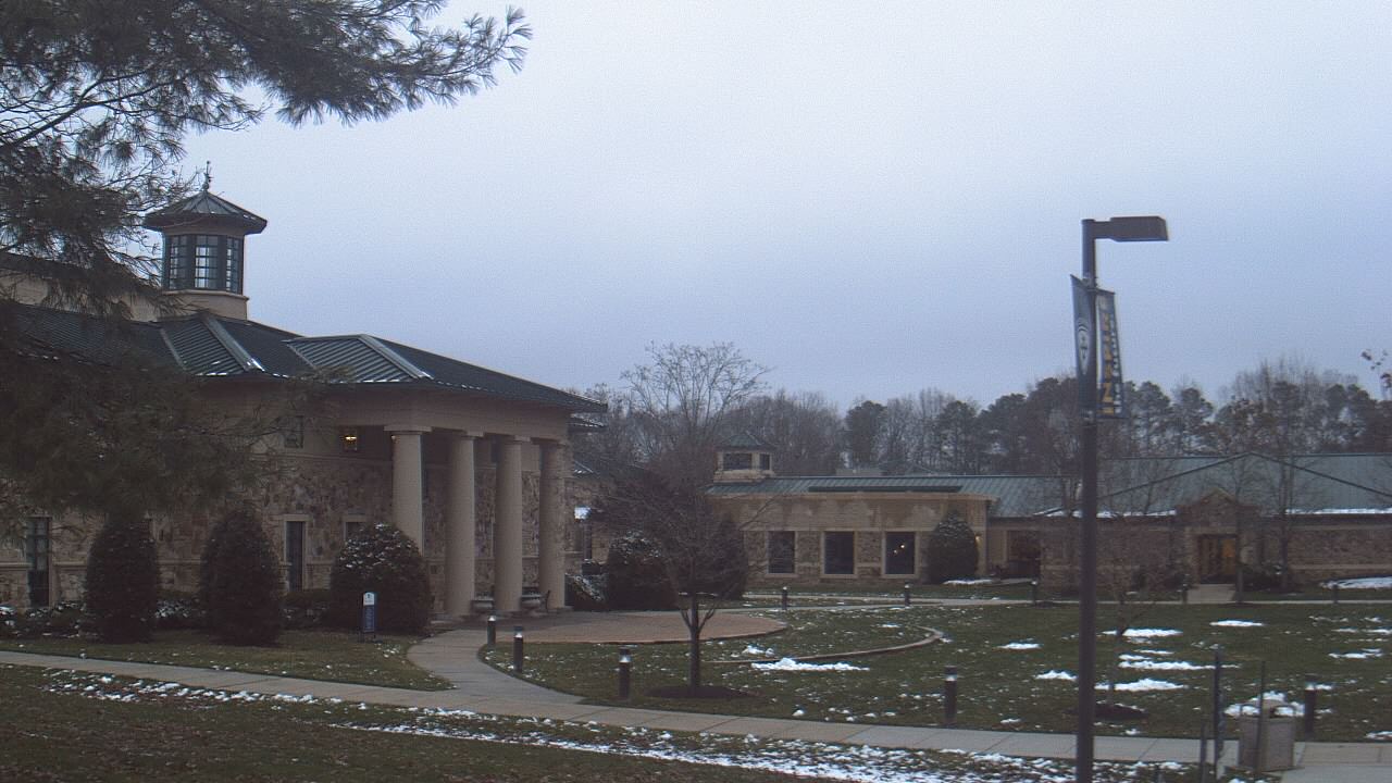 Thumbnail for current weather camera view from The Steward School in Henrico, Virginia