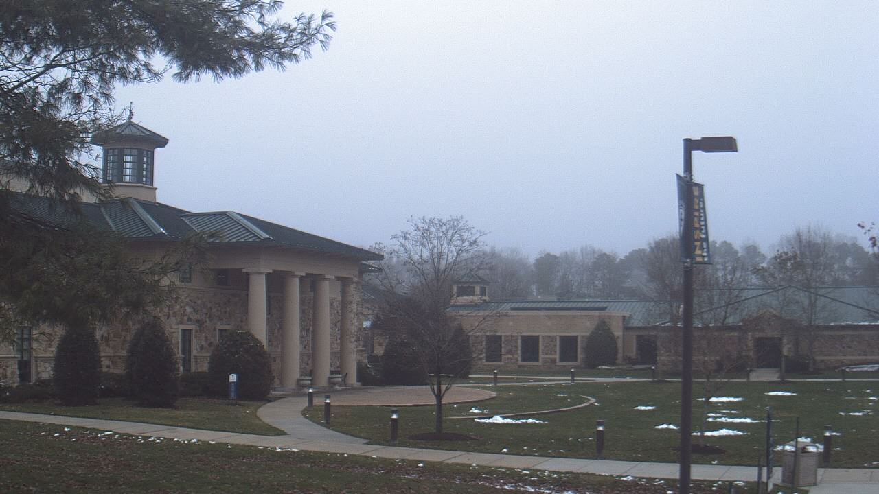Thumbnail for current weather camera view from The Steward School in Henrico, Virginia