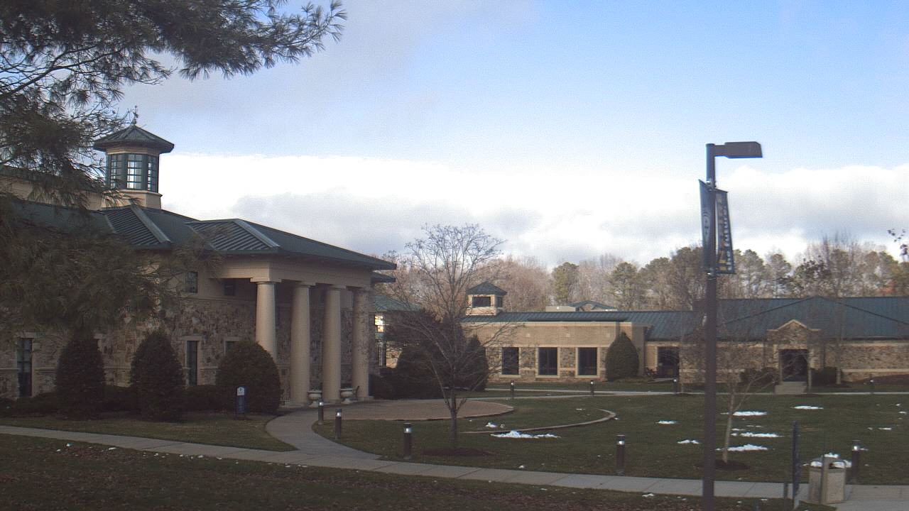 Thumbnail for current weather camera view from The Steward School in Henrico, Virginia