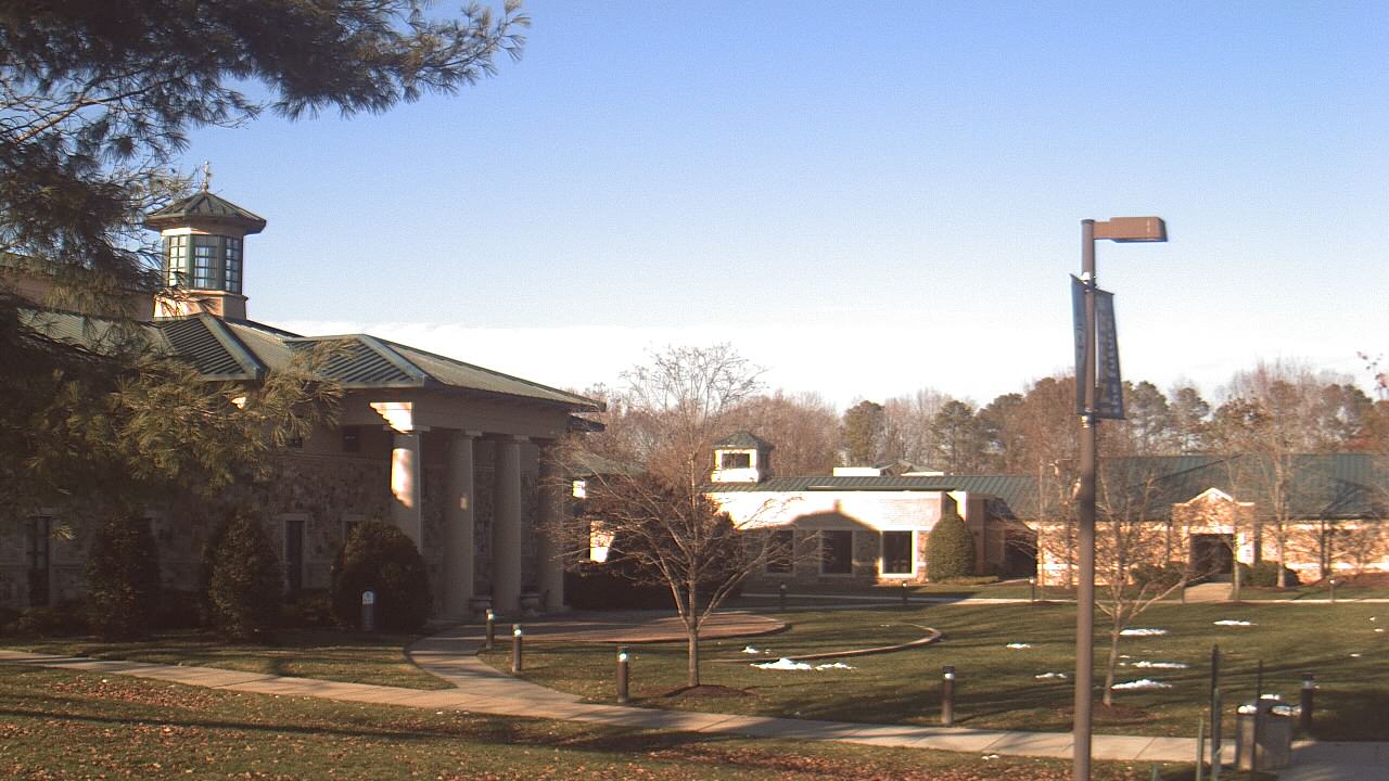 Thumbnail for current weather camera view from The Steward School in Henrico, Virginia