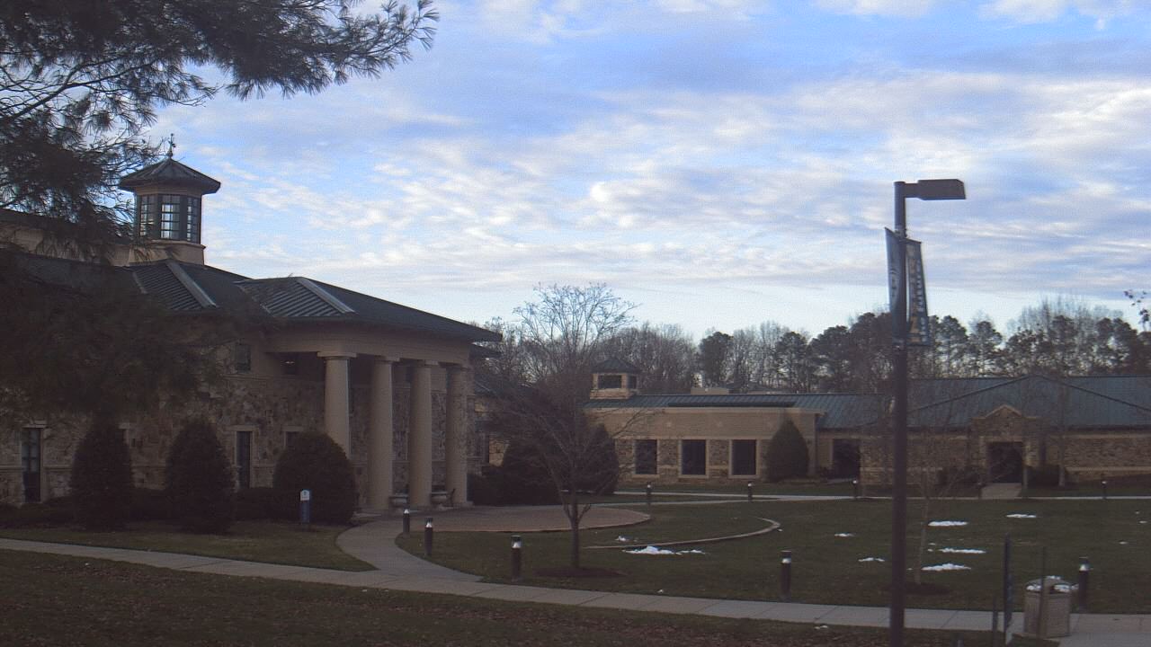 Thumbnail for current weather camera view from The Steward School in Henrico, Virginia