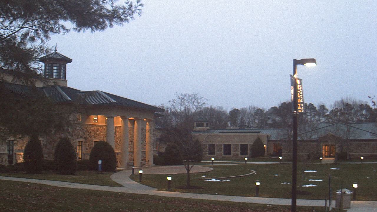 Thumbnail for current weather camera view from The Steward School in Henrico, Virginia