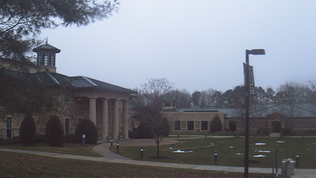 Thumbnail for current weather camera view from The Steward School in Henrico, Virginia