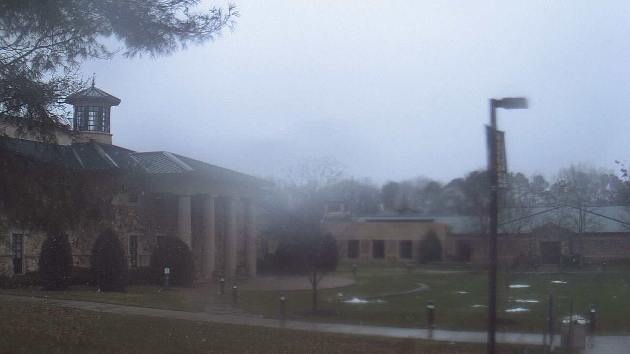 Thumbnail for current weather camera view from The Steward School in Henrico, Virginia