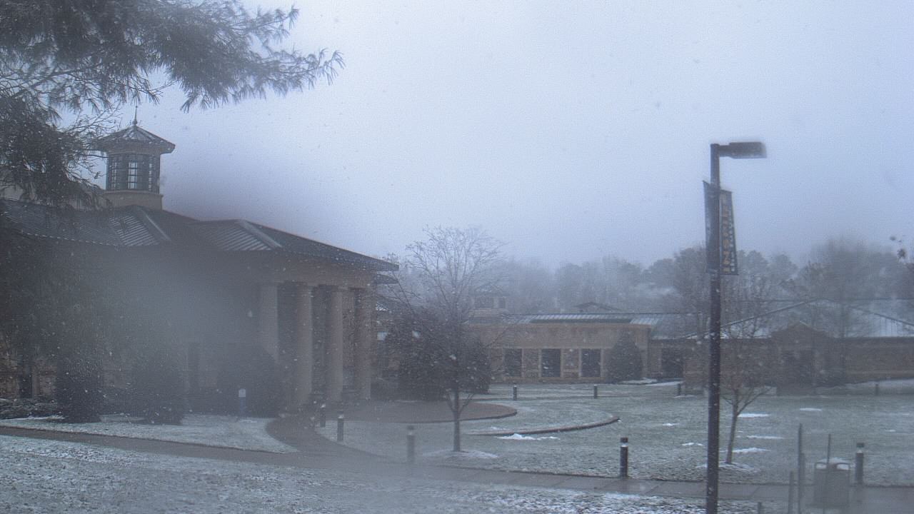 Thumbnail for current weather camera view from The Steward School in Henrico, Virginia