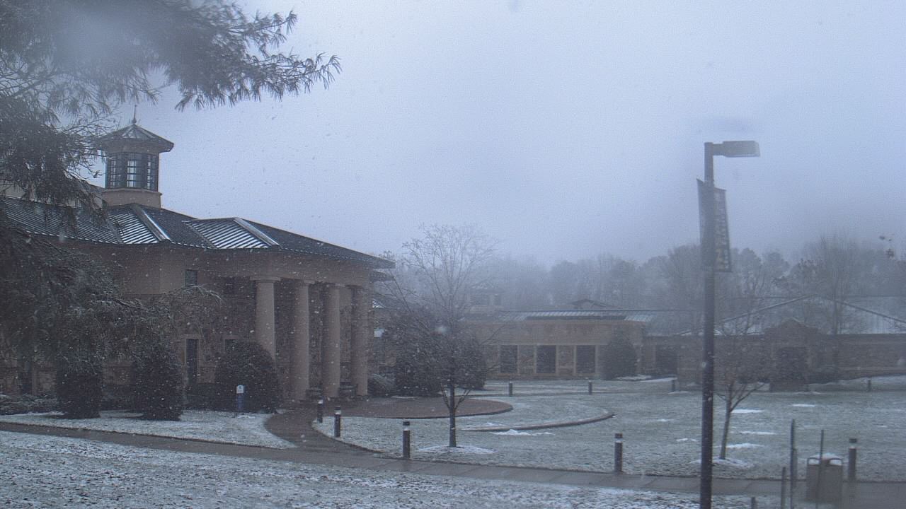 Thumbnail for current weather camera view from The Steward School in Henrico, Virginia