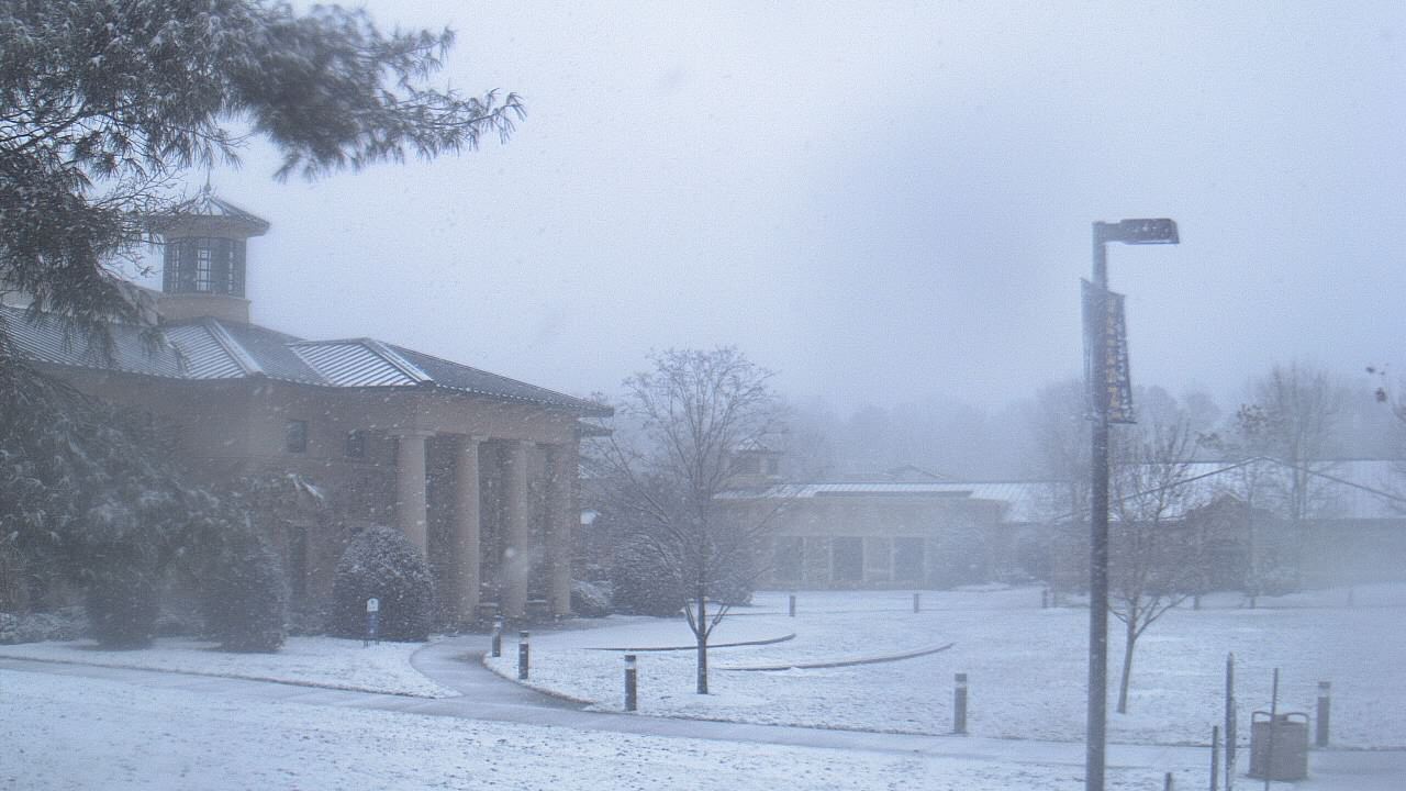 Thumbnail for current weather camera view from The Steward School in Henrico, Virginia