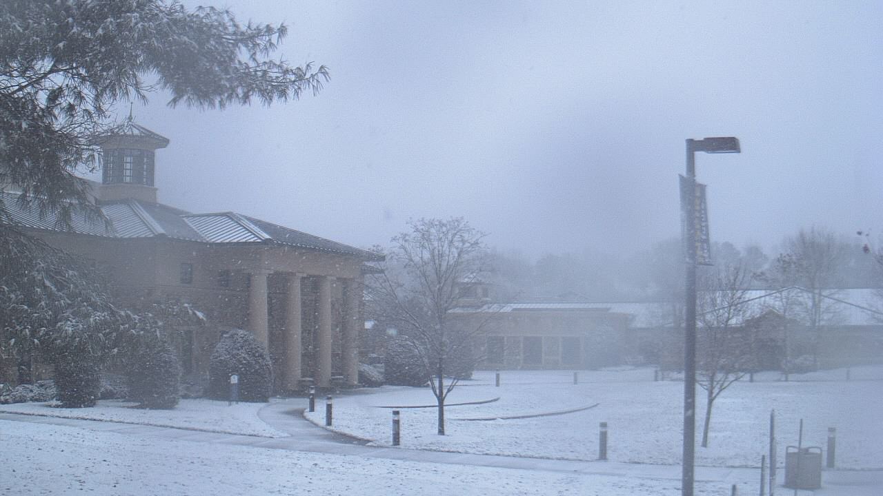 Thumbnail for current weather camera view from The Steward School in Henrico, Virginia