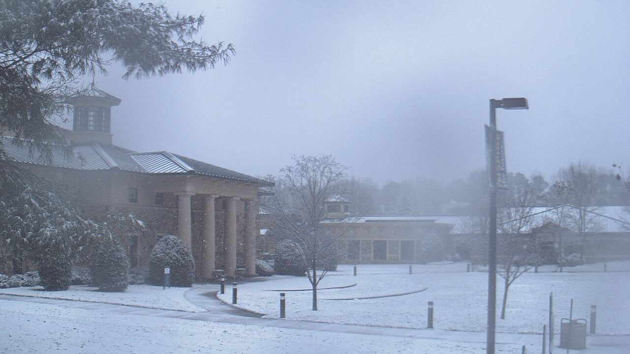 Thumbnail for current weather camera view from The Steward School in Henrico, Virginia