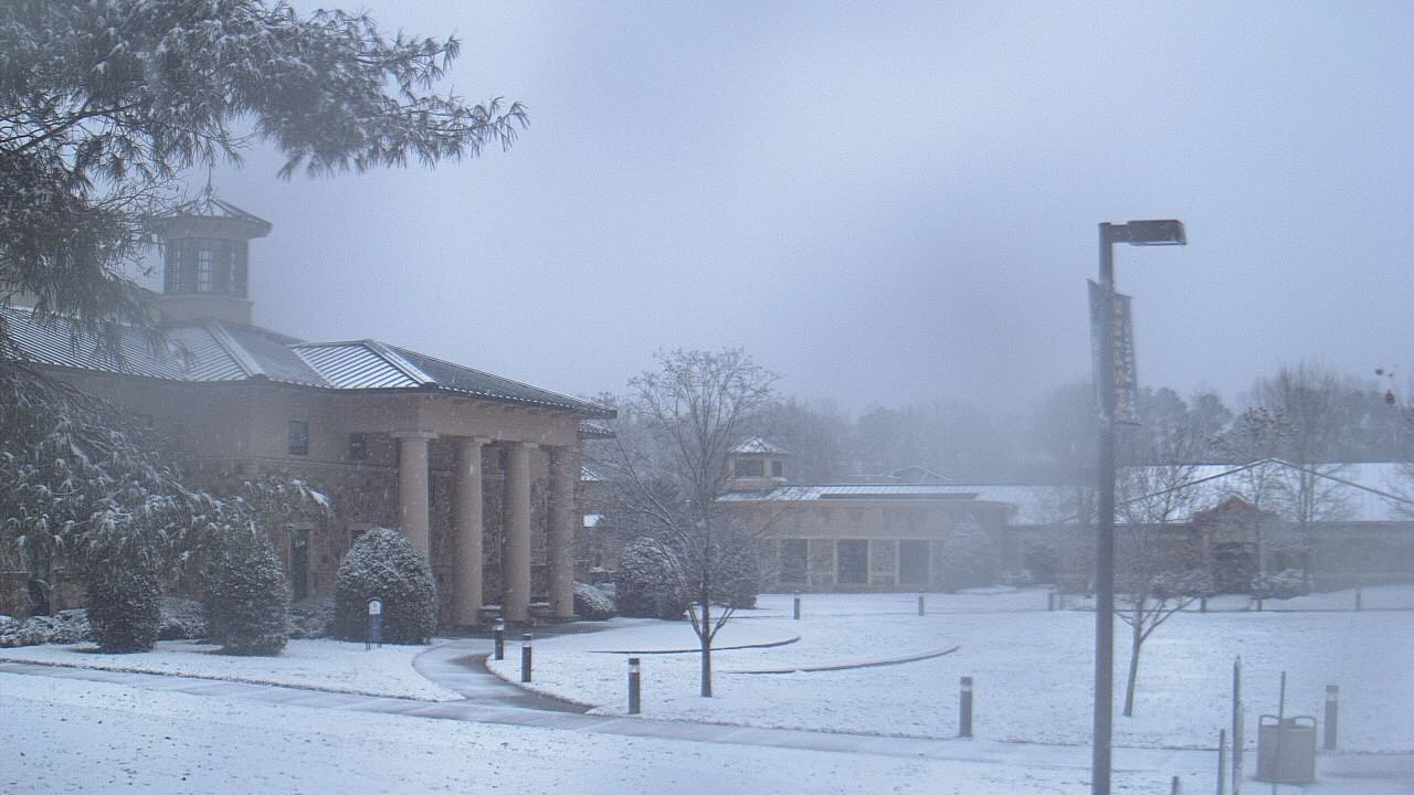 Thumbnail for current weather camera view from The Steward School in Henrico, Virginia
