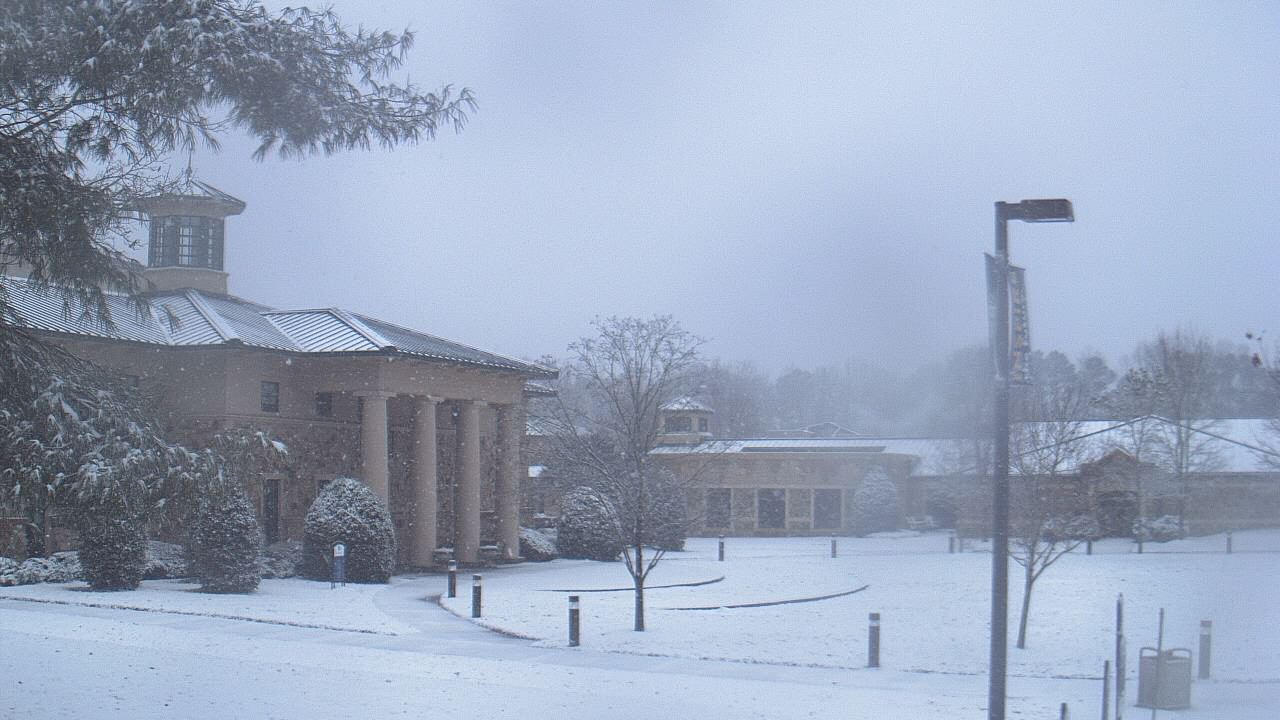 Thumbnail for current weather camera view from The Steward School in Henrico, Virginia