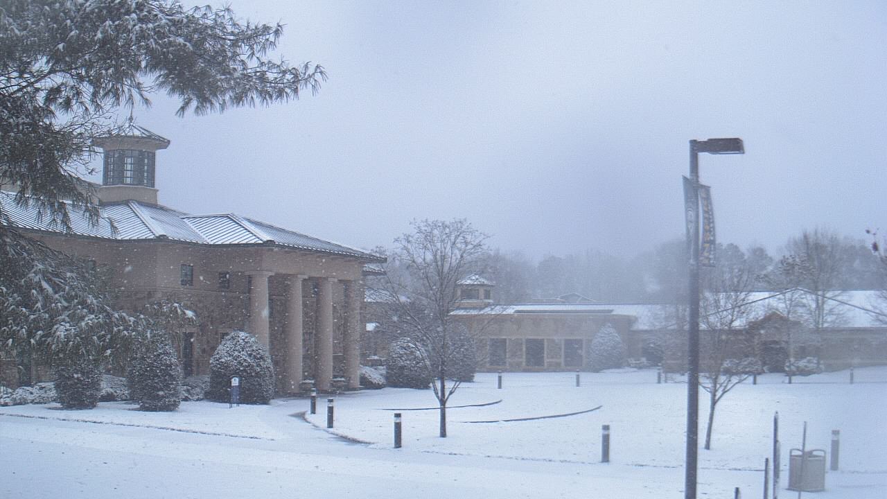 Thumbnail for current weather camera view from The Steward School in Henrico, Virginia