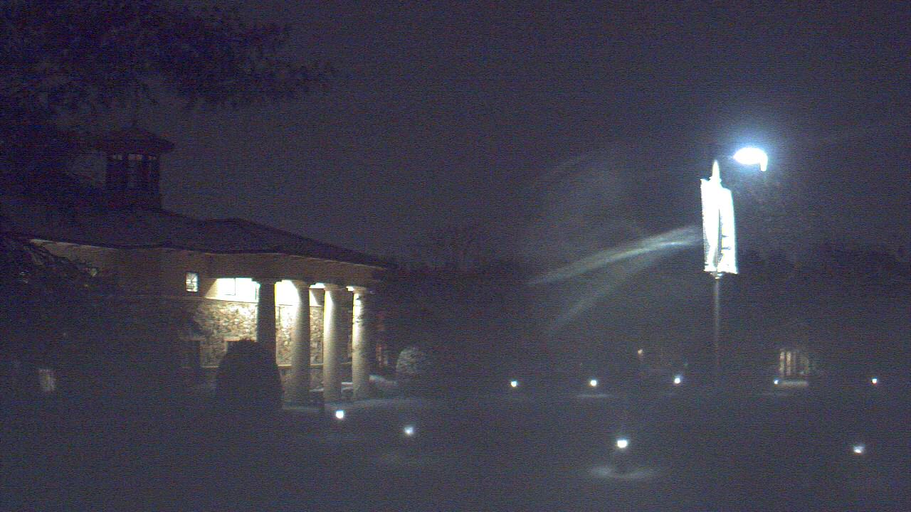 Thumbnail for current weather camera view from The Steward School in Henrico, Virginia