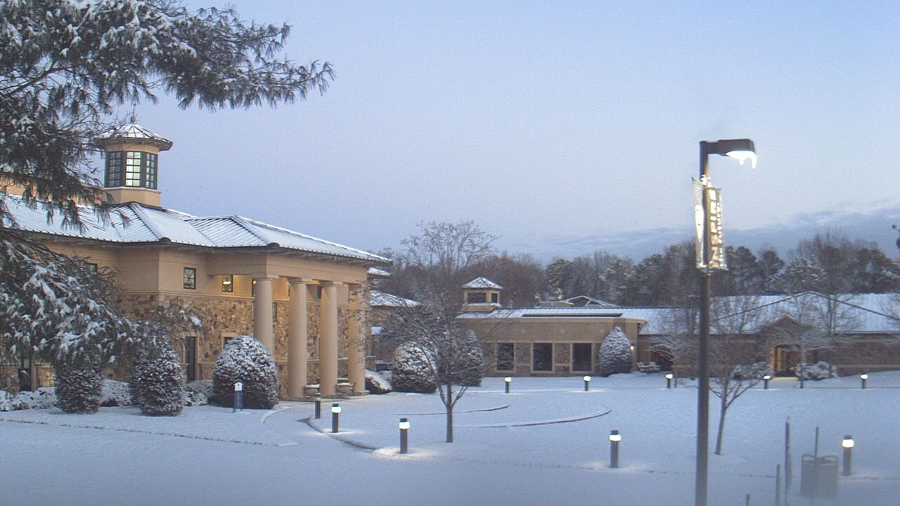 Thumbnail for current weather camera view from The Steward School in Henrico, Virginia