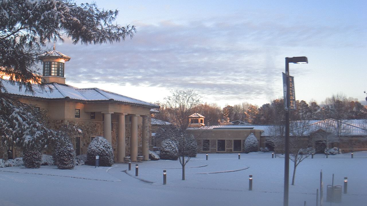 Thumbnail for current weather camera view from The Steward School in Henrico, Virginia